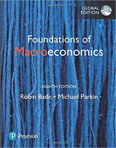 Foundations of Macroeconomics (8th Edition) Global Edition - Orginal Pdf